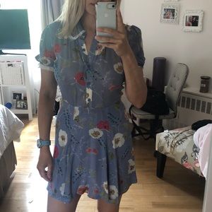 Summer Reformation Dress 6